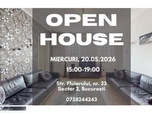 Pache Protopopescu - Ferdinand, Str Fluierului, 3 camere, comision 0% — miniatura 1