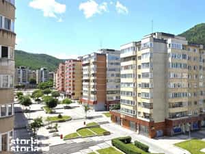 Racadau - Pietonal, apartament mobilat si utilat — miniatura 2