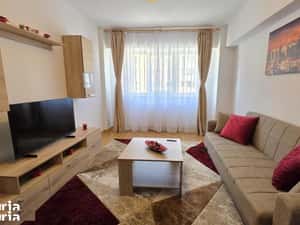Racadau - Pietonal, apartament mobilat si utilat — miniatura 3