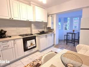 Racadau - Pietonal, apartament mobilat si utilat — miniatura 6