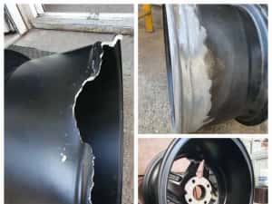 Indreptat jante auto (sudura argon) — miniatura 6