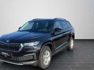 Skoda Kodiaq 2019 SUV Second-hand Diesel