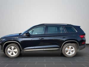 Skoda Kodiaq 2019 SUV Second-hand Diesel — miniatura 5