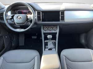 Skoda Kodiaq 2019 SUV Second-hand Diesel — miniatura 6