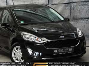 Ford Fiesta 1.0 Benzină - 101 Cp - Euro 6