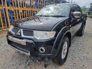 Stop Dreapta Mitsubishi L200 Facelift - Pick Up Truck 4 Usi (1527) Bec clasic — miniatura 4
