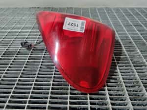 Stop Dreapta Mitsubishi L200 Facelift - Pick Up Truck 4 Usi (1527) Bec clasic — miniatura 6