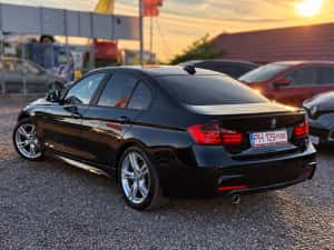 BMW 320d 2015 Pachet M 199.990 KM EURO 6 Cutie Automata — miniatura 3
