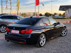 BMW 320d 2015 Pachet M 199.990 KM EURO 6 Cutie Automata — miniatura 5
