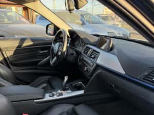 BMW 320d 2015 Pachet M 199.990 KM EURO 6 Cutie Automata — miniatura 7