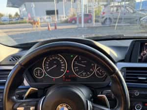 BMW 320d 2015 Pachet M 199.990 KM EURO 6 Cutie Automata — miniatura 8