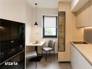 Prima inchiriere! Rasfat urban, vedere catre verde,parcare subterana,C — miniatura 5