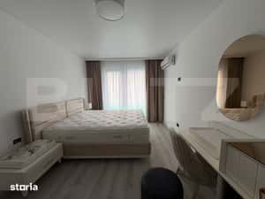 Apartament 3 camere, 2 bai, parcare, zona UMF — miniatura 3