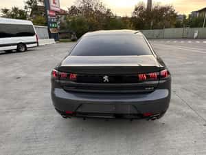 Peugeot 508 an 2021 hybrid 1.6 225 CP, autonomie 40-50km — miniatura 2