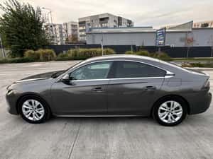 Peugeot 508 an 2021 hybrid 1.6 225 CP, autonomie 40-50km — miniatura 3