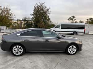 Peugeot 508 an 2021 hybrid 1.6 225 CP, autonomie 40-50km — miniatura 4