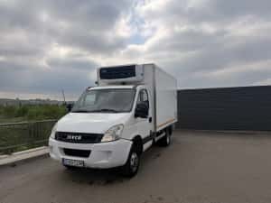 Iveco Daily FRIGORIFIC 380v Xarios 600MT CONGELARE -20 grade