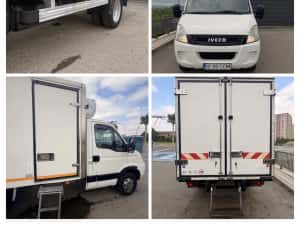 Iveco Daily FRIGORIFIC 380v Xarios 600MT CONGELARE -20 grade — miniatura 5