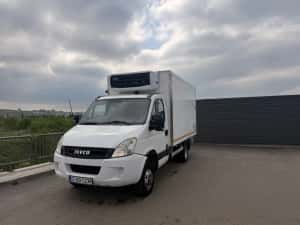 Iveco Daily FRIGORIFIC 380v Xarios 600MT CONGELARE -20 grade — miniatura 9