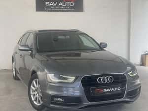 Audi A4 2.0 TDI / 136 CP / Sedan / Euro 6 — miniatura 1