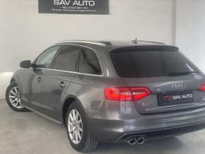 Audi A4 2.0 TDI / 136 CP / Sedan / Euro 6 — miniatura 2