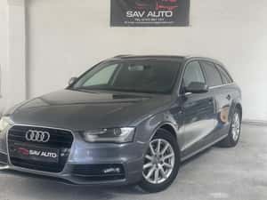 Audi A4 2.0 TDI / 136 CP / Sedan / Euro 6 — miniatura 3