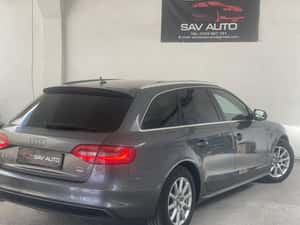Audi A4 2.0 TDI / 136 CP / Sedan / Euro 6 — miniatura 4