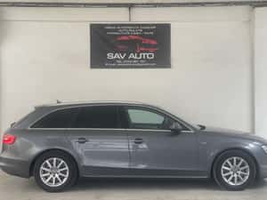 Audi A4 2.0 TDI / 136 CP / Sedan / Euro 6 — miniatura 6