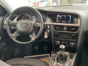 Audi A4 2.0 TDI / 136 CP / Sedan / Euro 6 — miniatura 7
