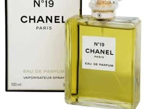 Coco Chanel no 19 edp 100ml — miniatura 3