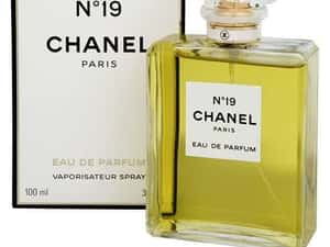 Coco Chanel no 19 edp 100ml — miniatura 5