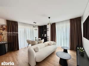 Unirii  213 sqm  3 Bedroom Residence  Parking  Underfloor Heating — miniatura 4