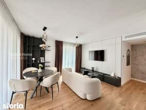 Unirii  213 sqm  3 Bedroom Residence  Parking  Underfloor Heating — miniatura 5