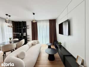 Unirii  213 sqm  3 Bedroom Residence  Parking  Underfloor Heating — miniatura 6