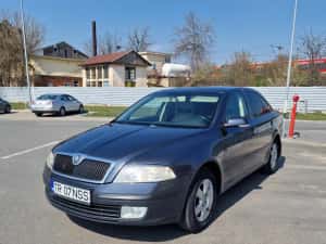 Skoda Octavia 1.9 BXE 2008 — miniatura 2