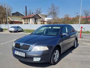 Skoda Octavia 1.9 BXE 2008 — miniatura 10