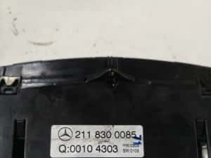 Climatizare Mercedes-Benz E-Class (W211) [ 2002 - 2009 ] Oem 211830008 — miniatura 2