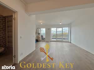 Nou! Apartament finisat cu o camera, terasa si parcare subterana! — miniatura 4