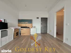 Nou! Apartament finisat cu o camera, terasa si parcare subterana! — miniatura 5