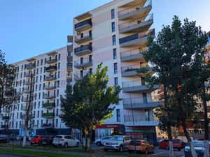 Apartament cu 2 camere de vanzare, imobil finalizat, Bd. Metalurgiei — miniatura 5