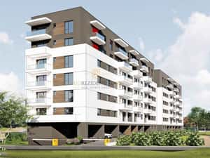 Apartament nou, 0% Comision, 2 camere, zona Grand Arena Mall, Sector 4 — miniatura 3