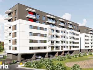 Apartament nou, 0% Comision, 2 camere, zona Grand Arena Mall, Sector 4 — miniatura 4