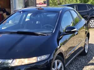 Honda Civic 2010, 173.000 km, Automată, Benzină