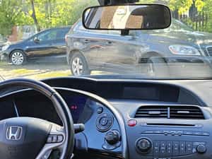 Honda Civic 2010, 173.000 km, Automată, Benzină — miniatura 7