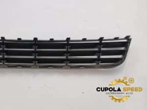Grila bara fata centru 3C0853677 Volkswagen VW Passat B6 [2005 - 2010 — miniatura 2