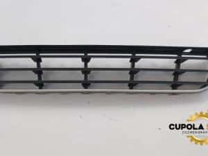 Grila bara fata centru 3C0853677 Volkswagen VW Passat B6 [2005 - 2010 — miniatura 8
