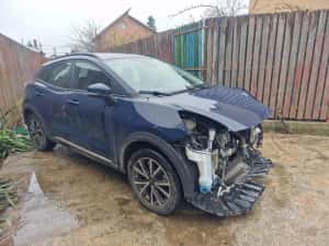 Ford puma 2022 avariat — miniatura 3