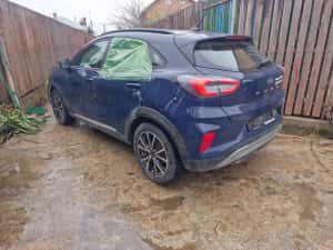 Ford puma 2022 avariat — miniatura 4