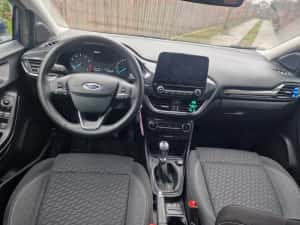 Ford puma 2022 avariat — miniatura 6