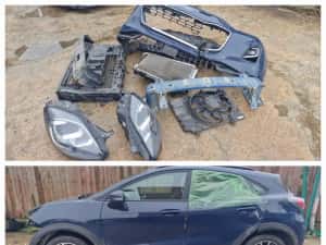 Ford puma 2022 avariat — miniatura 8